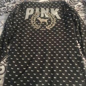 Victoria Secret Pink Sleep Shirt